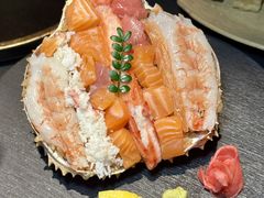-蟹犇前•帝王蟹雪蟹(陆家嘴店)