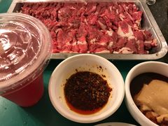热切羊肉-月圆火锅(宁海东路二店)