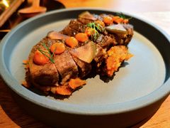 低温牛舌-SHAN山(前滩太古里店)