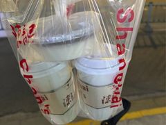 -陈记甜品窝(中山北路店)