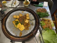 -老渔家·白族·石板烧·野生菌火锅(古城中心店)
