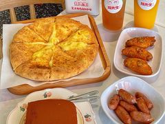 -烁先生披萨·儿童餐下午茶(河南岸店)