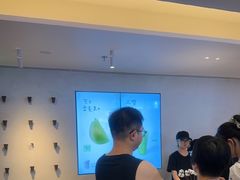 -喜茶(上海正大广场店)