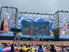 -武汉玛雅海滩水公园