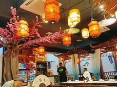 大堂-乌记大厨餐厅