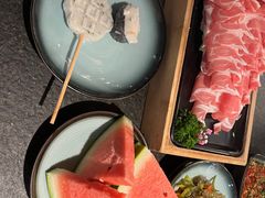-湊湊火锅·茶憩(新中关购物中心店)