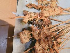 -二旗里烧烤·烤羊排(龙域店)