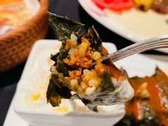 热葡萄叶卷-Efes Turkish & Mediterranean Cuisine 艾菲斯餐厅(陆家嘴店)