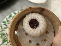 手工蓝莓米糕-苏梦江南·淮扬菜(夫子庙店·全天营业中)
