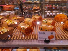 -巴黎贝甜(华堂新辰汇店)