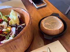 南瓜汤-Magnet磁食(愚园路店)
