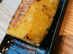 焦糖菠萝-人间酒暖·Go blanc·烧鸟·深夜食堂(陆家嘴店)