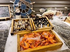 -万德诺富特酒店·自助餐厅(万德大厦店)