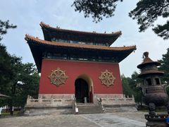 -普陀宗乘之庙(小布达拉宫)