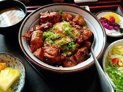照烧鸡盖饭-小曹日本料理(软景中心店)