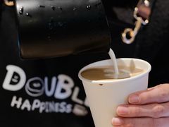 -DOUBLE HAPPINESS 双喜面包咖啡