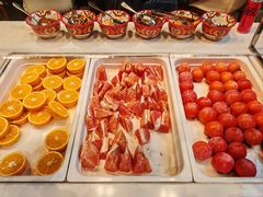 -The COOK·厨餐厅·自助餐(浦东嘉里大酒店)