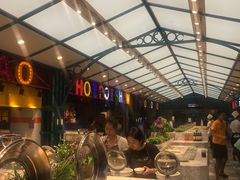 -火锅岛潮牌自助餐厅(天津天佑城店)