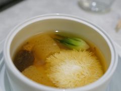 摩利菌绣球花汤-海味观(老西门店)