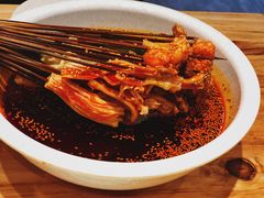 -嘉州叶婆婆钵钵鸡(建设路店)