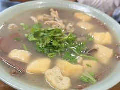 -金原鸭血粉丝汤·汤包·脆皮烤鸭(南京博物院店)
