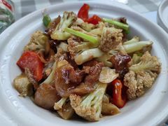 家常烧菜花-北京水岸山吧度假村(雁栖镇店)