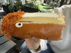 -红宝石·鲜奶小方·海派西点房(南丹店)