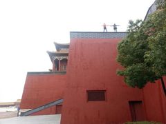 android_upload_pic-横店影视城明清宫苑园区
