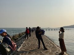 景点-青岛第二海水浴场