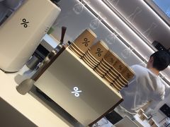 -% Arabica阿拉比卡咖啡(武康路店)