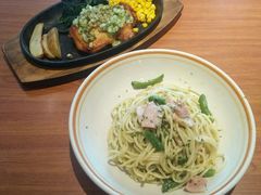 -萨莉亚意式餐厅(国和1000店)