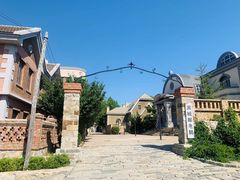 -清风小镇闯关东影视基地