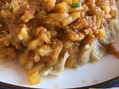 -王村姑老土炕莜面村(张北店)