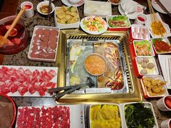 精品毛肚-蜀九鼎毛肚火锅(永安店)