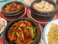 -石锅坛肉(广场店)