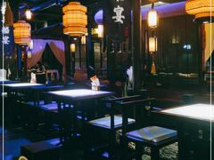 大堂-绿茶餐厅(西湖银泰百货店)