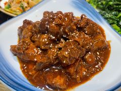 话梅排骨-妈妈的味道(和顺古镇店)