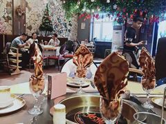 大堂-顶顶汤火牛排火锅·经典铜锅涮肉