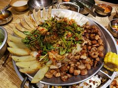 -姜虎东白丁烤肉(苏州中心店)