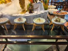 -金石滩绿发温泉假日酒店-海洋之星餐厅