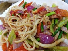 -西北朗益和穆斯林餐厅