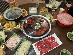-巴倒烫陆派火锅山庄(南山总店)