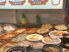-长平肥姐白粥·海鲜打冷