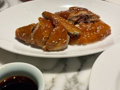 脆皮鸡-湖滨28中餐厅·西湖宴·杭州君悦酒店