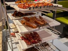 -丰茂烤串(钦州北路店)