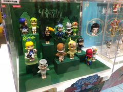 -泡泡玛特POPMART(上海环球港店)