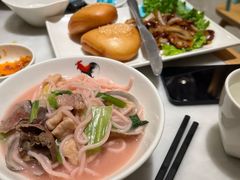 福建红菇海鲜卤面-莆田餐厅PUTIEN(三里屯店)