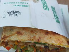 -舞素卷菜煎饼.糁汤(万达金街店)