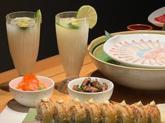 -江户·岚 创意料理(泛海店)
