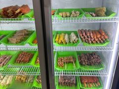 -老即墨路901炸串(台东商业步行街百年国际金街店)